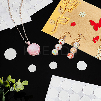 0.25MM Plastic Stickers DIY-CA0004-23-1