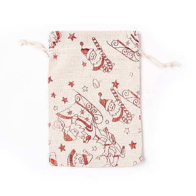 Cotton and Linen Packing Pouches ABAG-CJC0001-01E-1