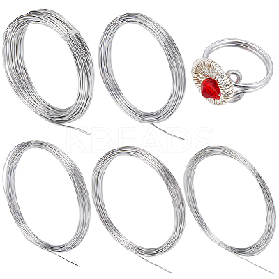 50M 5 Size Aluminum Wire AW-SC0001-03-1