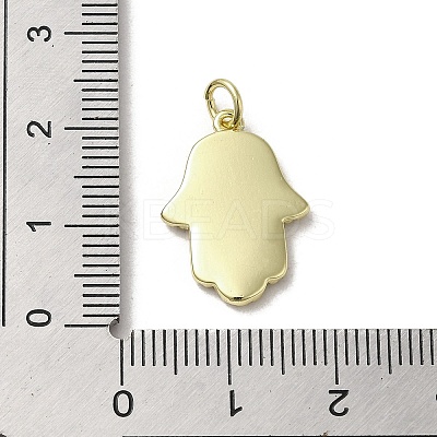Brass Enamel Pendants KK-E092-20E-02-1