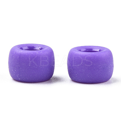 Opaque Plastic Beads X-KY-T025-01-C-1
