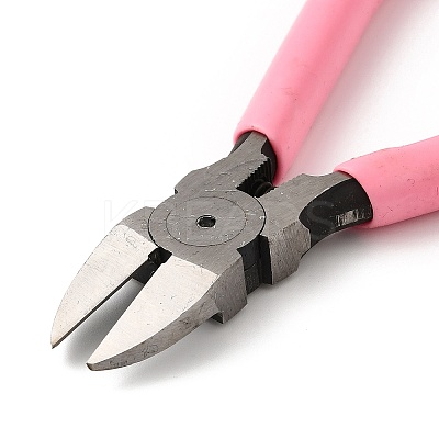 Steel Jewelry Pliers PT-Q010-02P-1