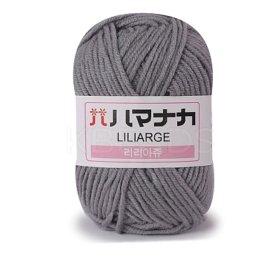 4-Ply Polyester & Acrylic Fiber Yarn for Tufting Gun Rugs PW-WG2A0C2-15-1-1