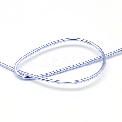 Round Anodized Aluminum Wire AW-S001-4.0mm-19-1