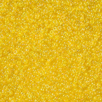 12/0 FGB Grade A Round Glass Seed Beads SEED-Q010-F535-1