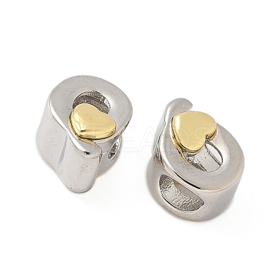 Brass Beads KK-S337-10GP-Q-1