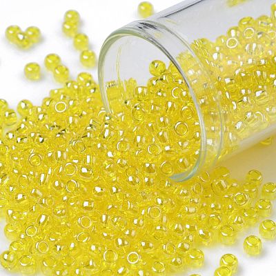 TOHO 8/0 Round Beads SEED-XTR08-0102-1