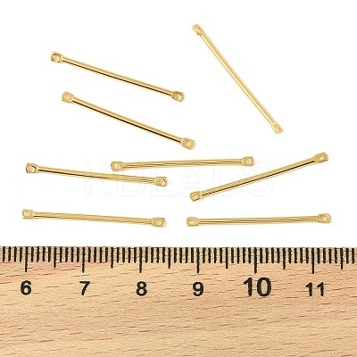 SHEGRACE Brass Connector Charms XGR0136G-114G-1