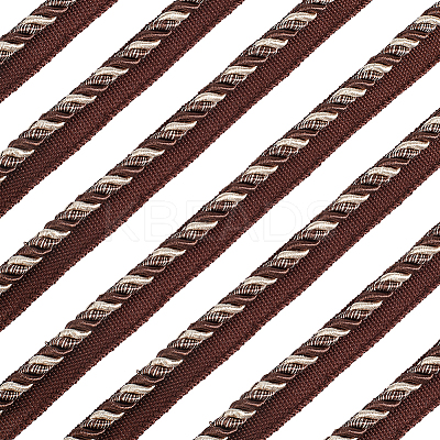 12.5M Polyester Twisted Lip Cord Trim OCOR-WH20005-07A-1