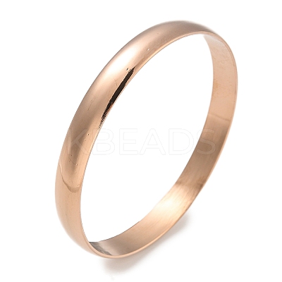 Fashion 201 Stainless Steel Bangle Sets BJEW-L664-019-01-1-1