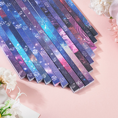 2Sets 2 Colors Lucky Star Origami Paper DIY-TA0013-65-1