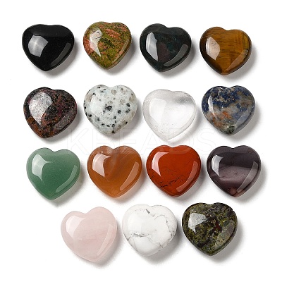 Gemstone Healing Stones G-G020-01-1
