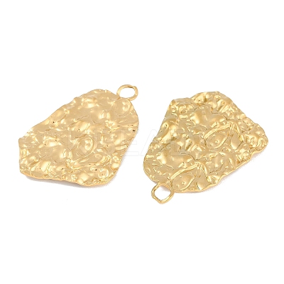 Ion Plating(IP) 304 Stainless Steel Pendants STAS-C106-11G-1