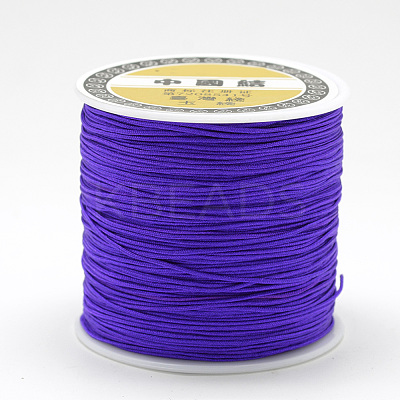 Nylon Braided Cord NWIR-Q009A-676-1