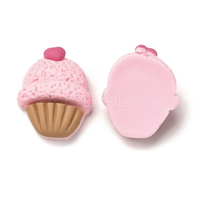 Resin Cabochons CRES-M008-02D-1