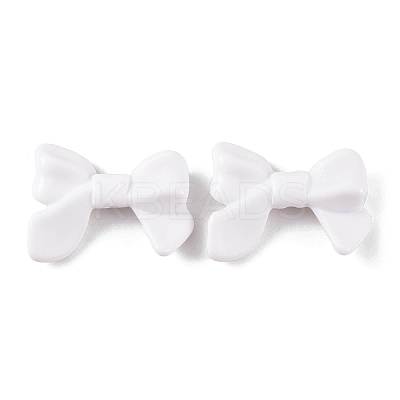 Opaque Acrylic Beads X-MACR-L006-02A-02-1