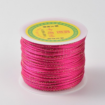Round Polyester Braided Cords OCOR-F002-129-1