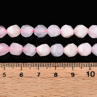 Dyed Natural White Jade Beads Strands X-G-T139-8mm-46V-1