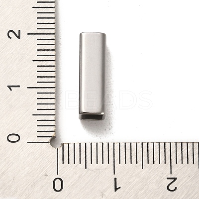 Non-Tarnish 304 Stainless Steel Beads STAS-Q316-05H-P-1