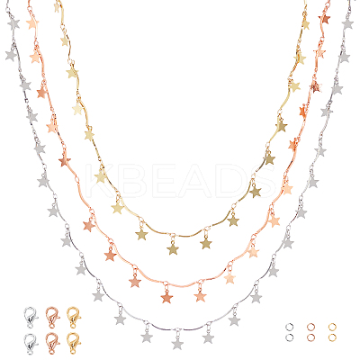 DIY Jewelry Making Kits CHC-CA0001-08-1