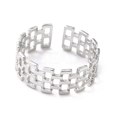Tarnish Resistant 304 Stainless Steel Finger Rings RJEW-L102-20P-1