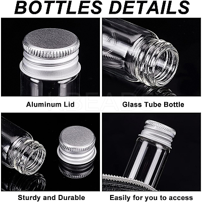 Glass Bottles AJEW-BC0005-37-10ml-1