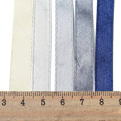 10M 5 Colors Polyester Ribbon OCOR-Q026-03E-1