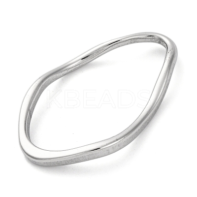 304 Stainless Steel Linking Rings STAS-K293-11P-1