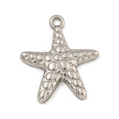 Non-Tarnish 304 Stainless Steel Pendants STAS-I307-520P-1
