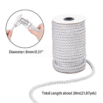 Nylon Twisted Cord NWIR-BC0002-03A-1