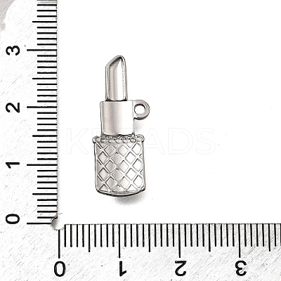 304 Stainless Steel Pendants STAS-Z163-17P-1