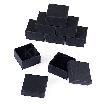 Paperboard Jewelry Gift Boxes LS-CON-TAC0014-10B-1