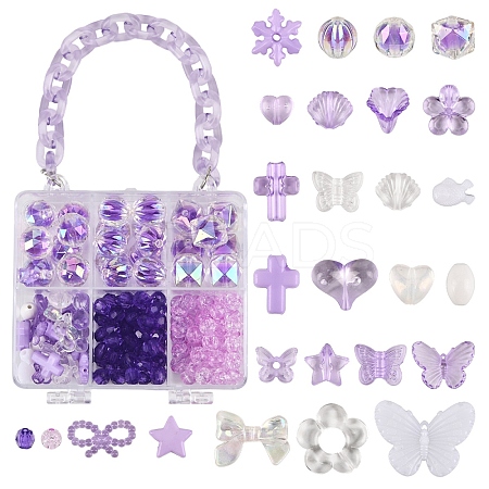 DIY Bracelets Making Kits DIY-YW0017-10-1