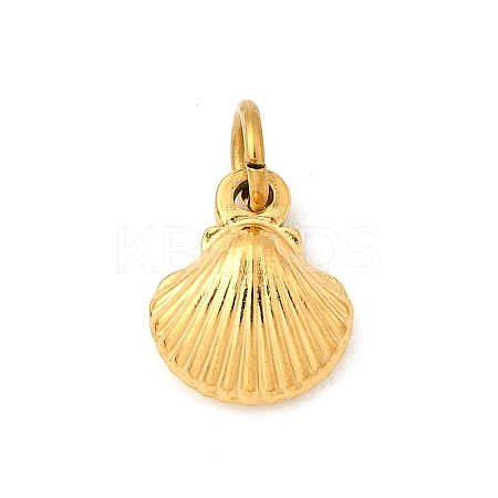 304 Stainless Steel Charms STAS-B094-06B-G-1