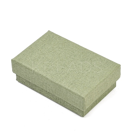 Paper Jewelry Display Cases CON-K015-01B-02-1