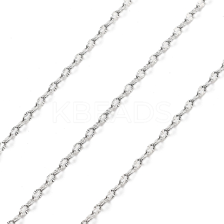 10M Brass Cable Chains CHC-L052-02D-P-1