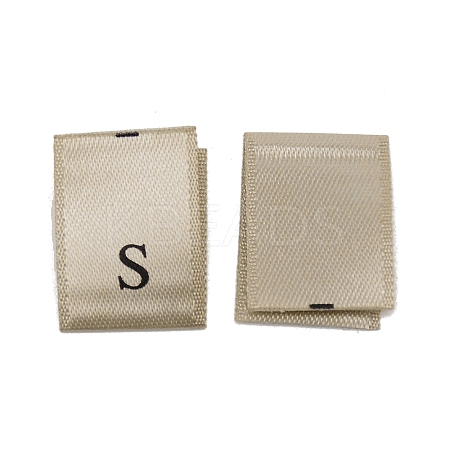 Clothing Size Labels FIND-WH0100-20B-1