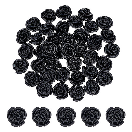30Pcs Cinnabar Beads CARL-HY0001-03-1