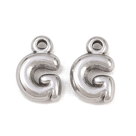 304 Stainless Steel Pendants STAS-S186-12G-P01-1