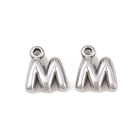 304 Stainless Steel Pendants STAS-S186-12M-P01-1