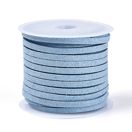 Faux Suede Cord LW-R003-30-1