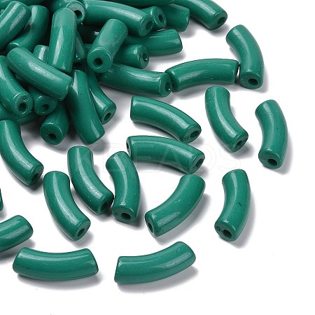 Opaque Acrylic Beads LS-X1-SACR-S677-069-1
