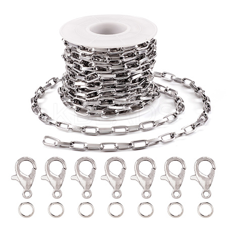 DIY Necklace Jewelry Kits DIY-TA0010-48-1