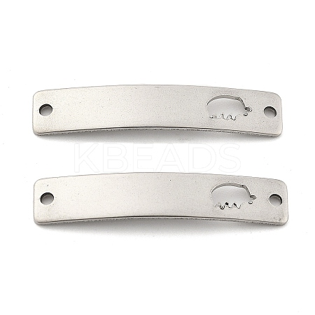 201 Stainless Steel Links/Connectors STAS-S158-06P-1