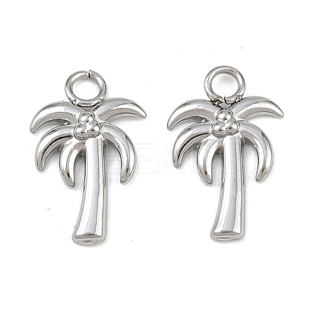 Fruit 304 Stainless Steel Charms STAS-H242-03P-04-1