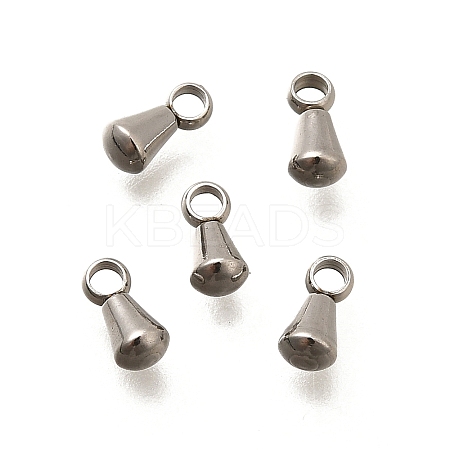 201 Stainless Steel Charms STAS-F311-01P-01-1