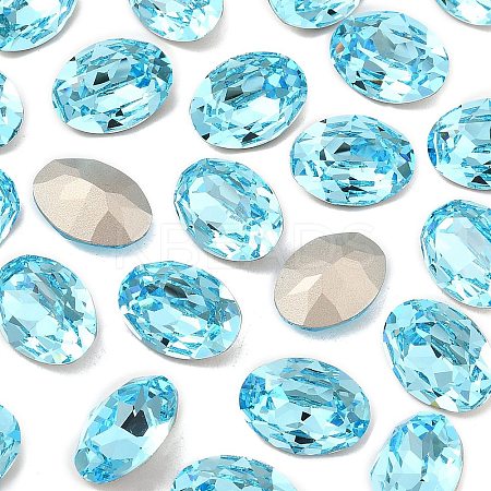 Preciosa® MAXIMA Crystal Fancy Stones X-PRC-FF18-60010-1