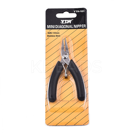 Stainless Steel Mini Diagonal Nipper Pliers TOOL-N007-001-1