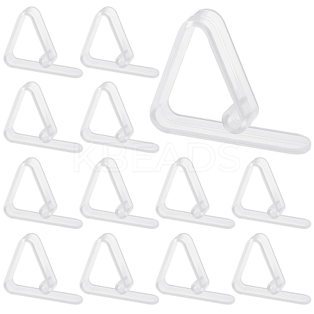 Gorgecraft 24Pcs Plastic Anti-slip Tablecloth Clips AJEW-GF0005-45B-1