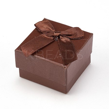 Cardboard Jewelry Earring Boxes LS-CBOX-L007-004B-1